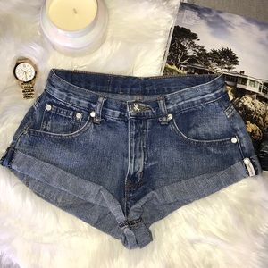 One Teaspoon Bandits Shorts